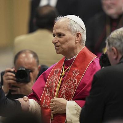 Pope Leo XIV and JD Vance meet ahead of US-led diplomatic flurry to…