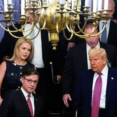 House GOP grinding ahead with Trump's big tax cuts bill, but new...