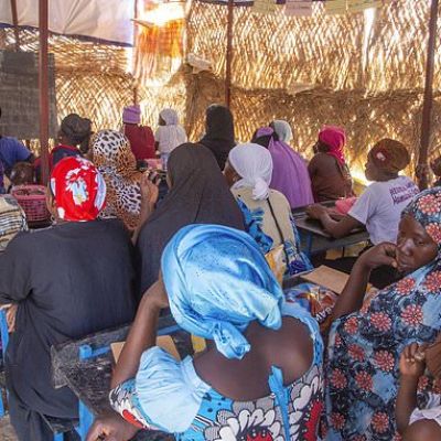 In Mali, USAID funding cuts hit a local language learning program...