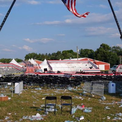 Man who was shot during 2024 Trump campaign rally in Butler, Pennsylvania, has died – World Byte News