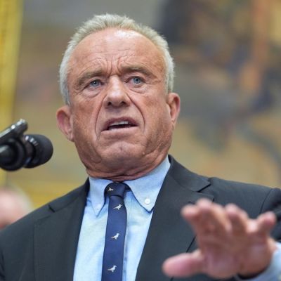 States sue HHS over a move that could curtail youth gender-affirming care