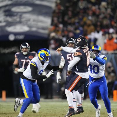 Caleb Williams’ ‘ridiculous’ TD pass draws raves from his coach and teammates after Bears’ loss – RocketNews