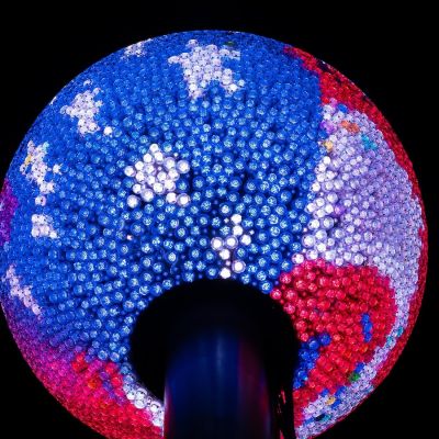 Times Square to feature patriotic ball drop for New Year’s Eve