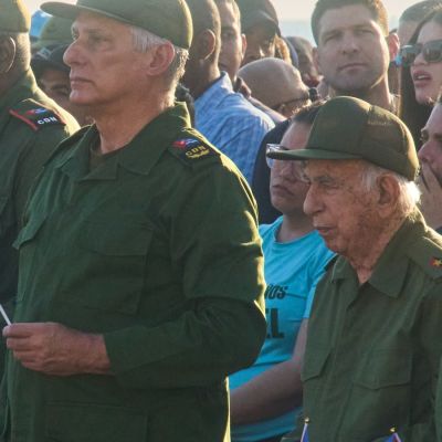 US sanctions Cuban President Miguel Díaz-Canel in latest move to pressure island’s leadership