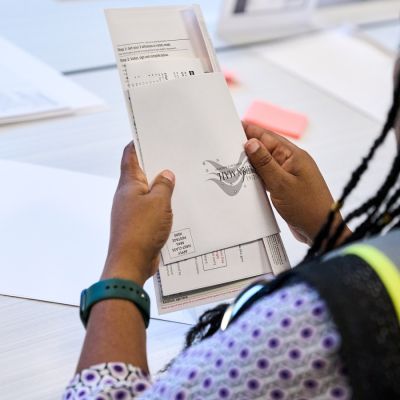 Midterm mail ballots start to go to voters as litigation over Trump’s order creates uncertainty