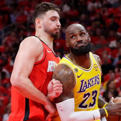James makes tying 3 as Lakers storm back late, win in OT and take a 3-0 series lead over the Rockets – RocketNews