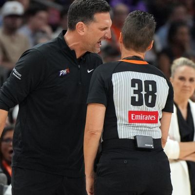 Phoenix Mercury coach Nate Tibbetts ejected from WNBA Finals Game 4 after heated argument