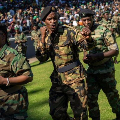 South Africa’s top court rules former President Zuma cannot stand in election over criminal record