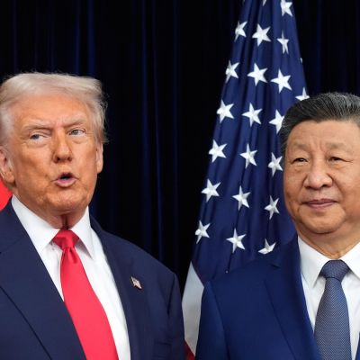 Trump appears to suggest the US will resume testing nuclear weapons for first time in 30 years