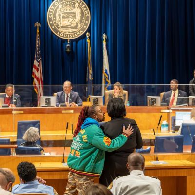 New Orleans hires former New York police czar amid probe into security after attack