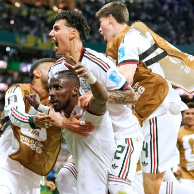 Mexico beats Czech Republic 3-0 to win all 3 World Cup group-stage matches for 1st time