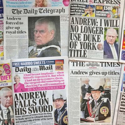 Prince Andrew Scandals: Royal Family Reactions – News Directory 3