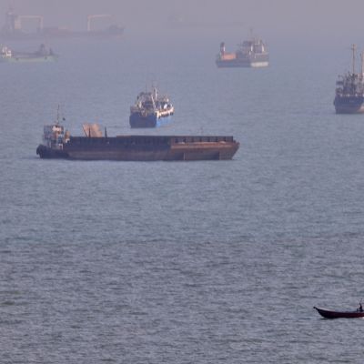 United Arab Emirates says it has intercepted an Iranian drone over its territorial waters