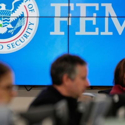 More than 24 states sue Trump administration after it put conditions on receiving disaster funding