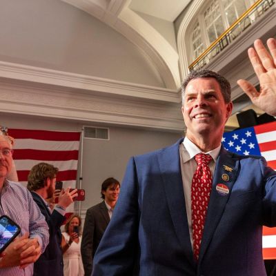 Cliffhanger Virginia race between Good and Trump-backed challenger is too close to call