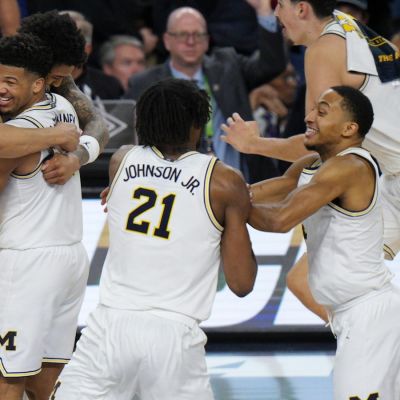 Michigan built a roster full of transfers who carried the Wolverines to a national title