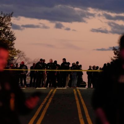 2 National Guard members shot in an ambush attack just blocks from the White House