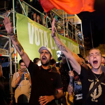 Specter of right-wing entering Spanish government fades after inconclusive national election