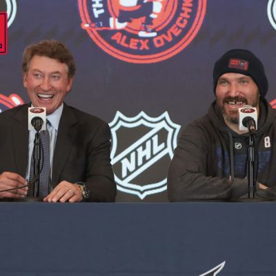 Gretzky ‘so proud’ to be on hand to see Ovechkin tie him for NHL goals record | NHL.com