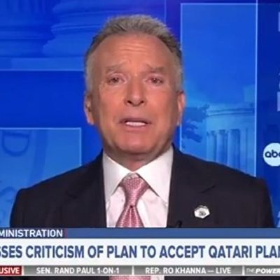 Trump official compares $400m Qatar jet to Statue of Liberty