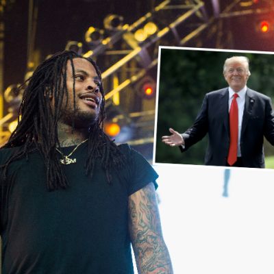 Rapper Waka Flocka Flame Raves Over Trump Election Win: ‘Based Season Has Commenced’