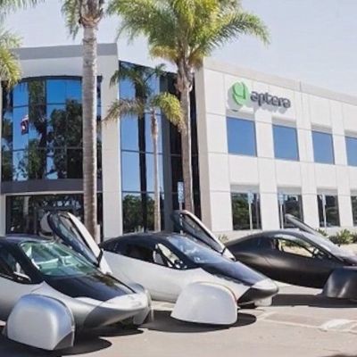 Aptera to bring solar-powered 3-wheeled cars to Florida in 2026