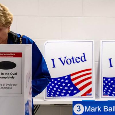 Are women hiding votes for Harris from their husbands? Gender gap hits home