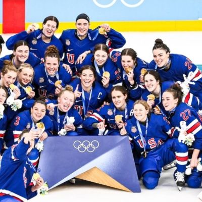 U.S. Women’s Hockey Takes the Win and Ignores Alleged Trump Shade | Instinct Magazine