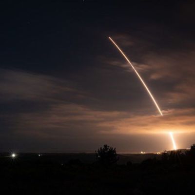 What Is Minuteman III? US Tests Nuclear-Capable ‘Doomsday Missile’ As War Against Iran Enters Sixth Day Today