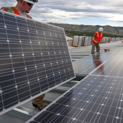 UN Climate Chief: Renewables Key to National Security