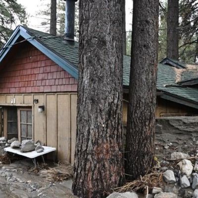 California rain may ease but more mudslides, flooding possible, forecasters say