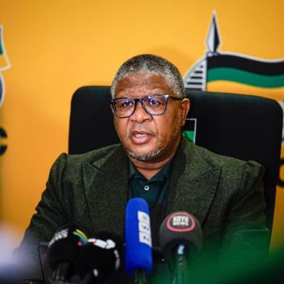 ANC-led municipalities are not doing well, we see that on AG report – Mbalula
