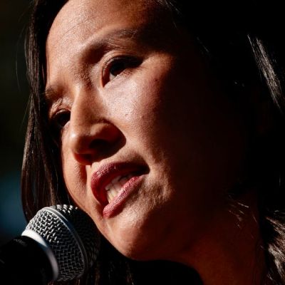 Boston Mayor Michelle Wu re-elected to second term