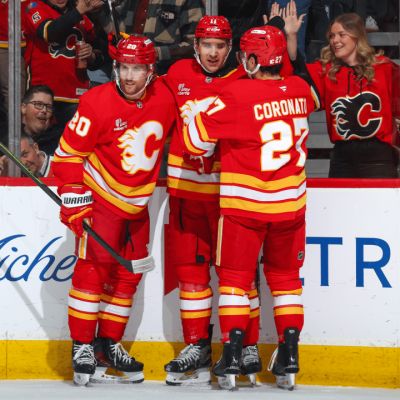 Backlund scores, Flames cruise past Flyers | NHL.com