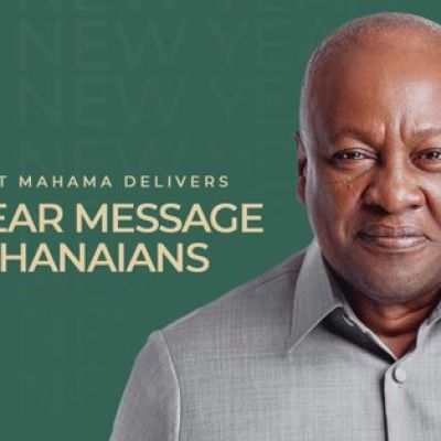 Ghana is rising again – Mahama declares