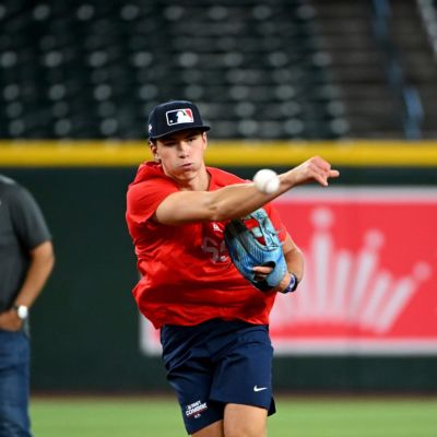 Yanks take Georgia high school standout SS Kilby with No. 39 pick