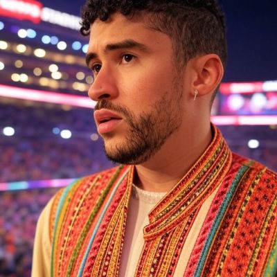 Bad Bunny Named First Latin Solo Headliner for 2026 Super Bowl Halftime