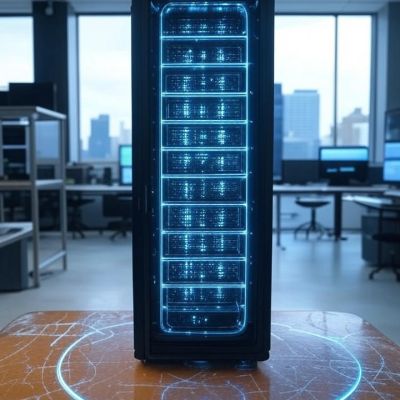 2025 Tech Trends: Agentic AI, Quantum, and Sustainable Innovations