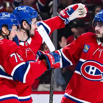Dach bounces back, helps Canadiens to OT win in Game 3 | NHL.com