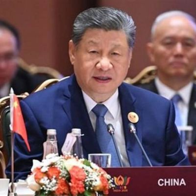 Xi calls on BRICS, partner countries to keep supply chains 'stable, unimpeded'