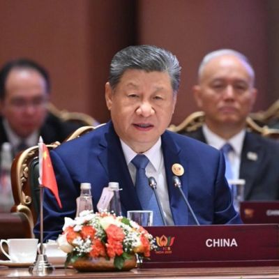 Chinese president calls on BRICS countries to play ‘due role’ in bringing peace in West Asia