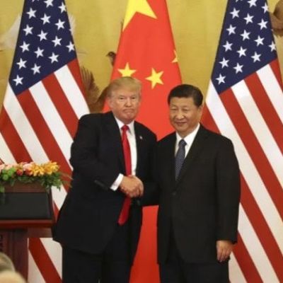 Xi Jinping says China, US should be partners not rivals