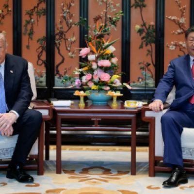 Xi, Trump agree to strengthen coordination as China calls for end to Iran war
