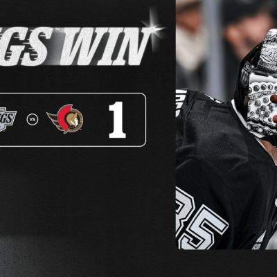 RECAP: Kings 2, Senators 1, 11/24 | Los Angeles Kings
