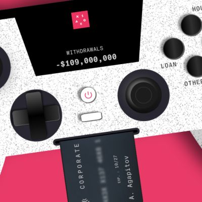 Xsolla's CEO Spends Like a Billionaire on Back of Company Cash