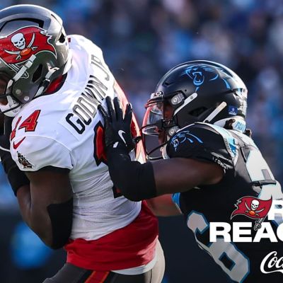 Rapid Reaction: Panthers 23, Buccaneers 20