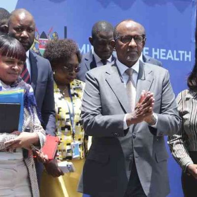 Kenya records third case as quarantine comes under renewed scrutiny