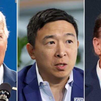 Former Biden rival says Trump wins if election held today, accuses DNC of stifling democracy