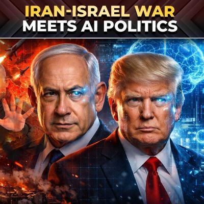 ‘Yes, I’m alive’: Netanyahu clip during war triggers debate on AI, fake narratives