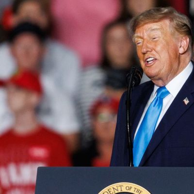 Did Trump say of Iran, ‘Let ’em take out’ LA and San Diego?